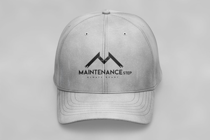 تصميم لوجو Maintenance