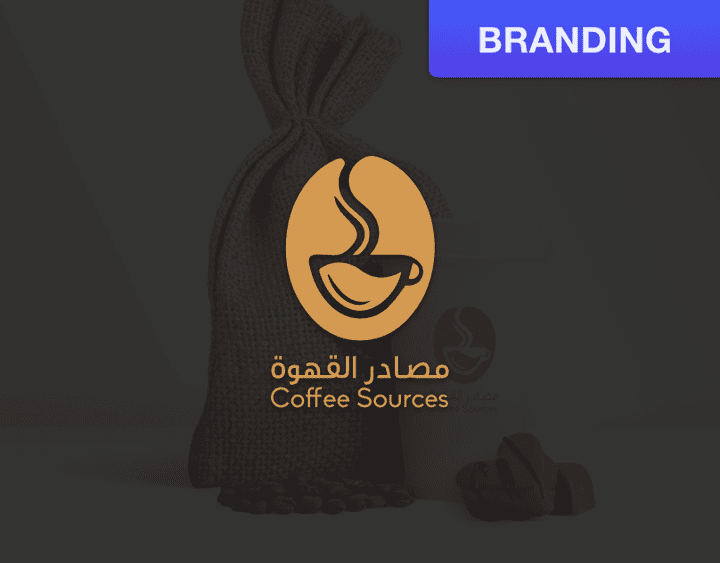 Coffee Sources Brand Identity