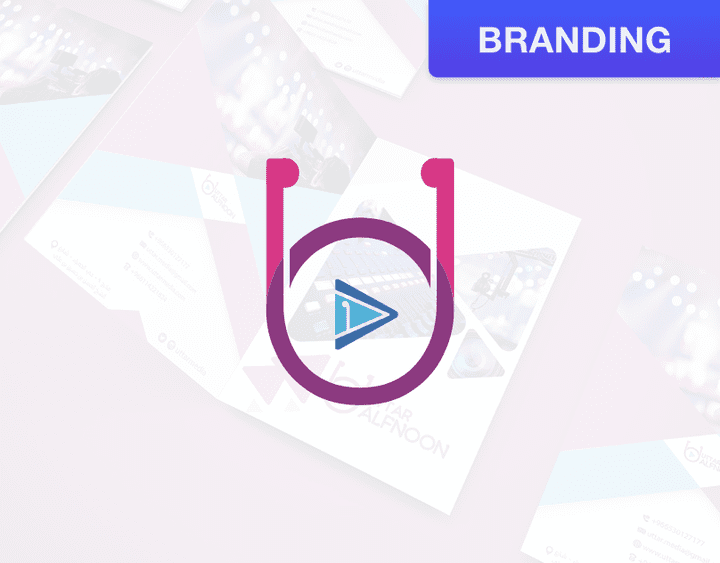 ULTRA ALFONOON IDENTITY DESIGN