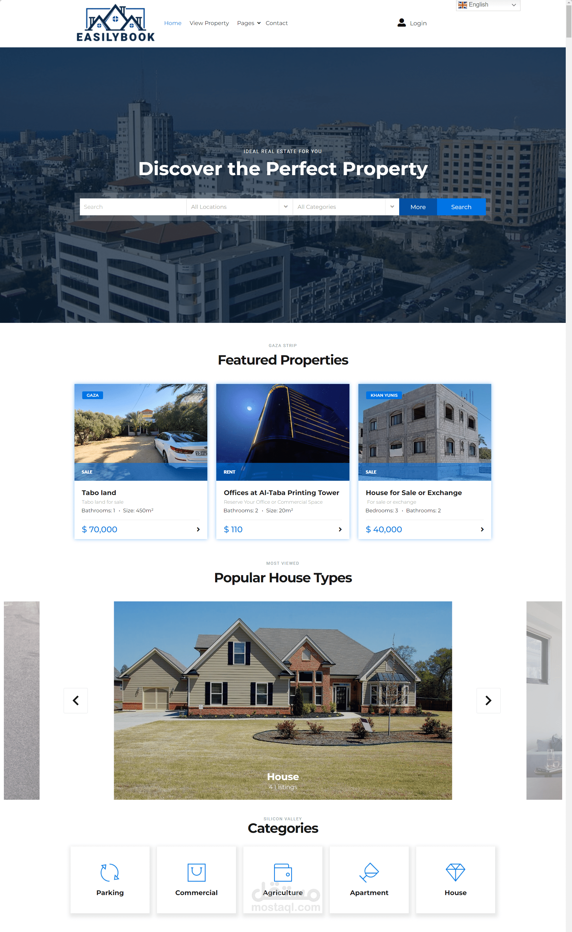 real-estate-website