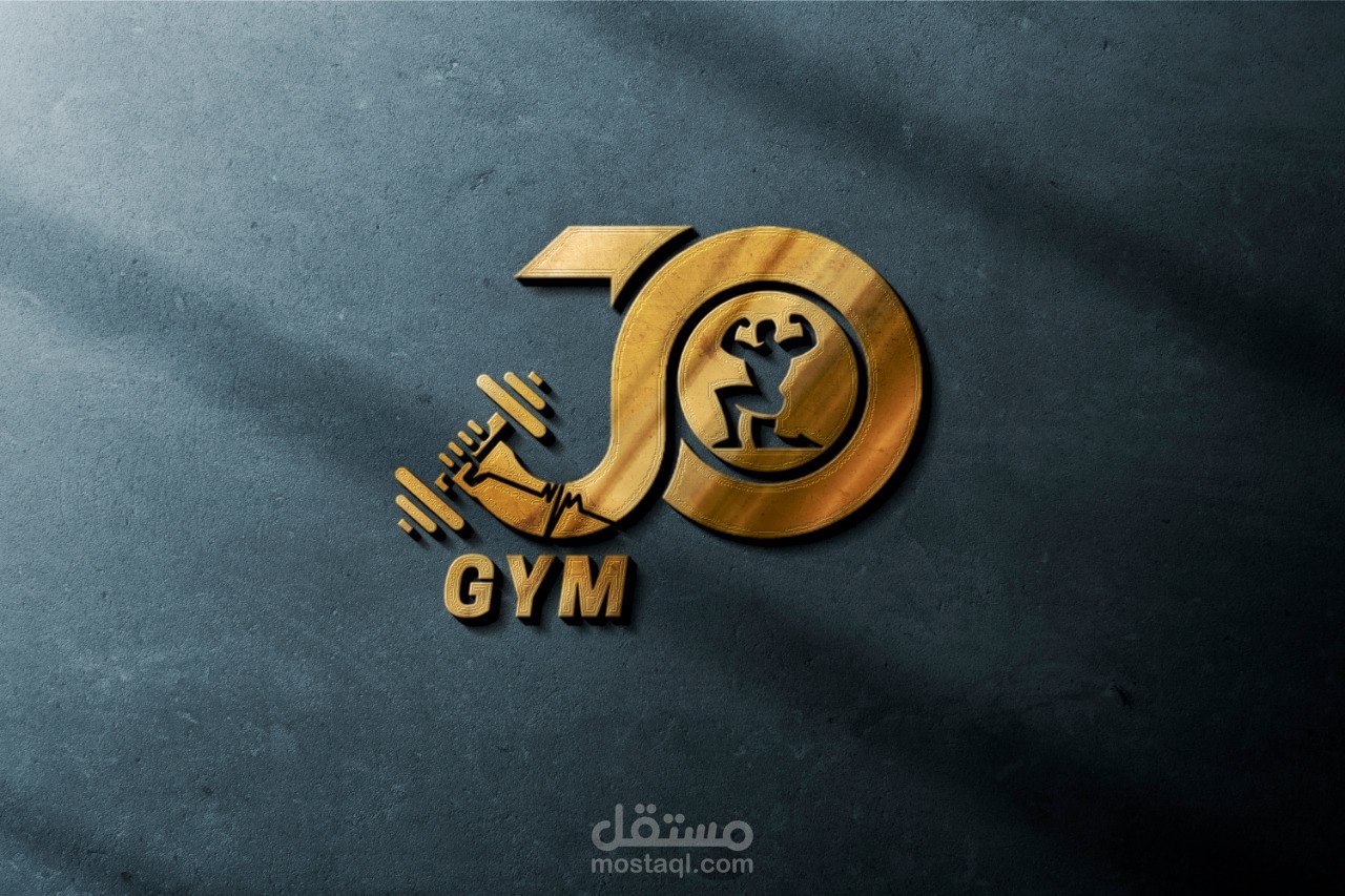 JO GYM Logo افتح الصورة