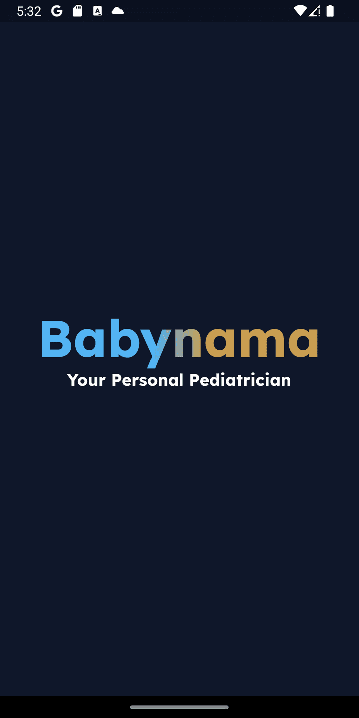 Babynama Care Planes