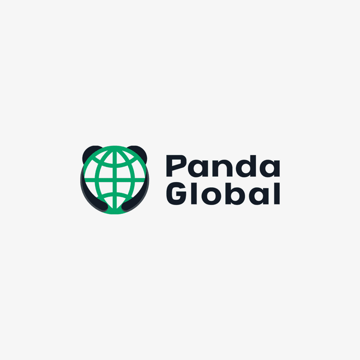 Panda logo