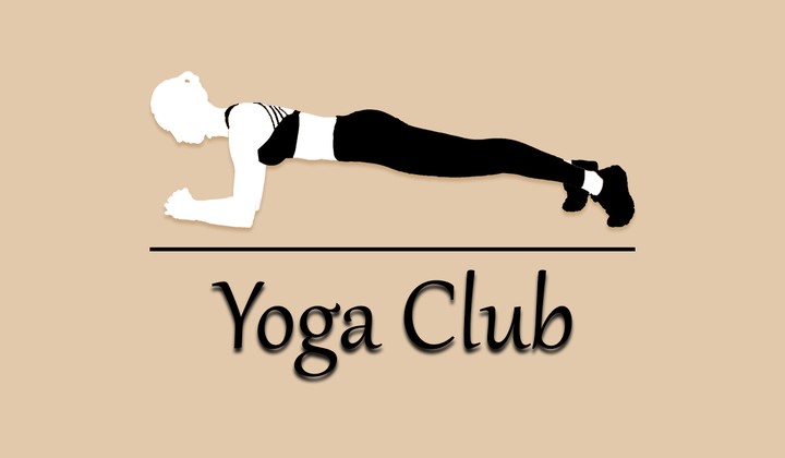 yoga club