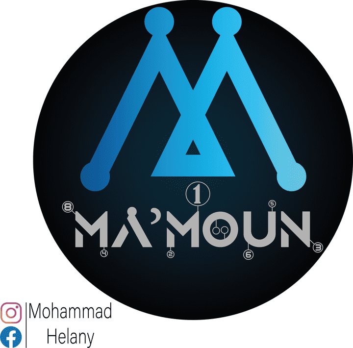 Logo design | Ma'moun