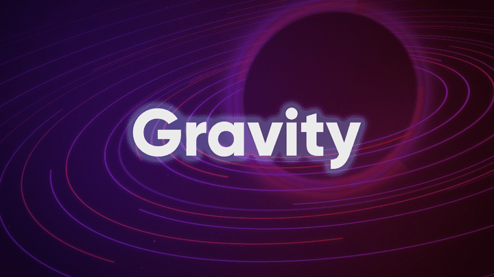 Gravity | Motion Graphics