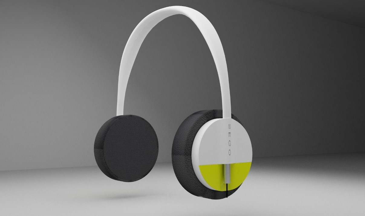 design for headphone