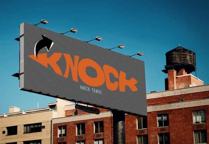 KNOCK LOGO