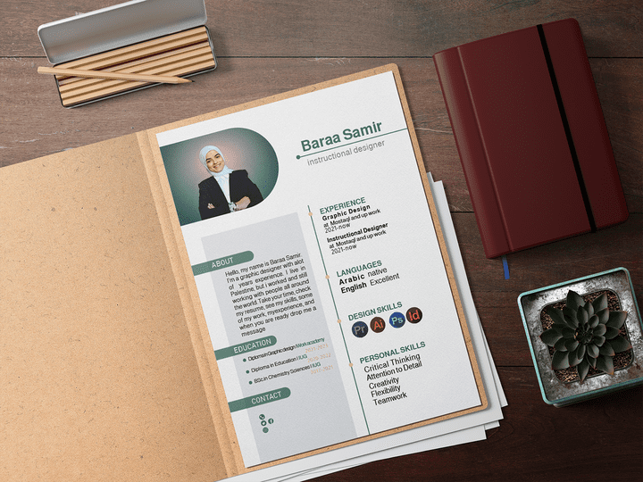 CV Design