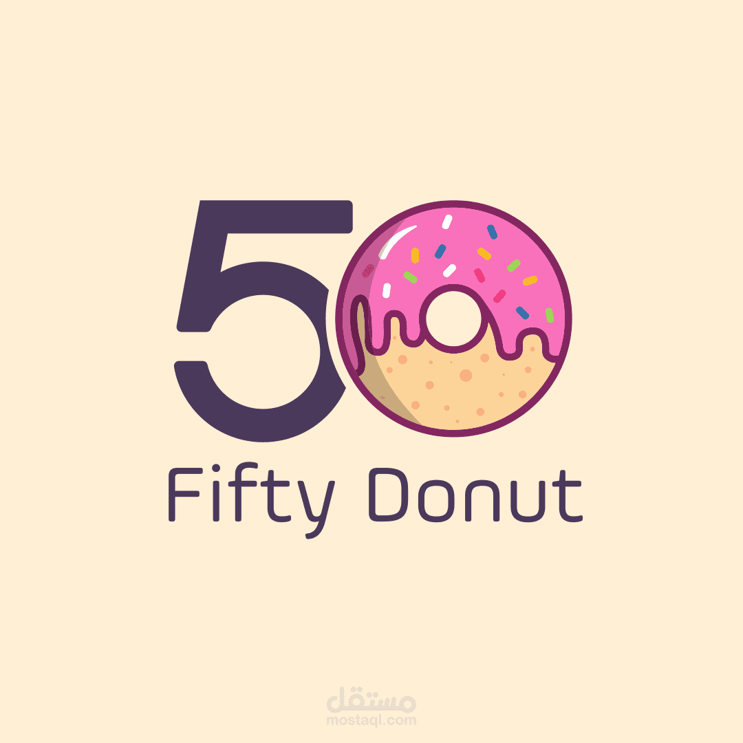 50 donut