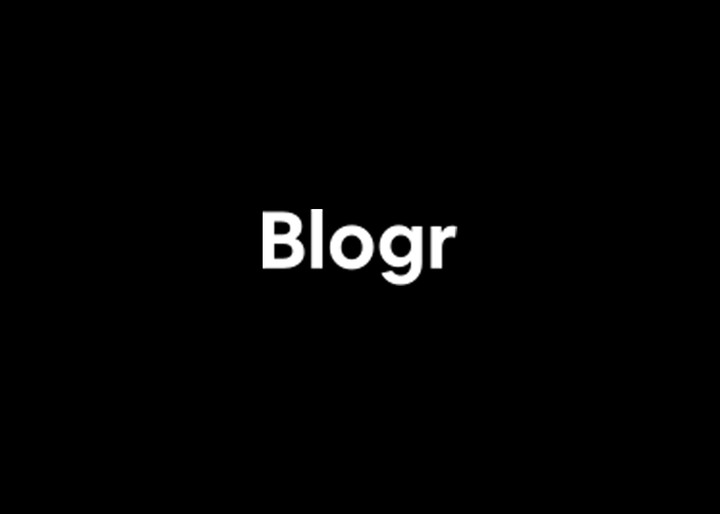 موقع Blogr