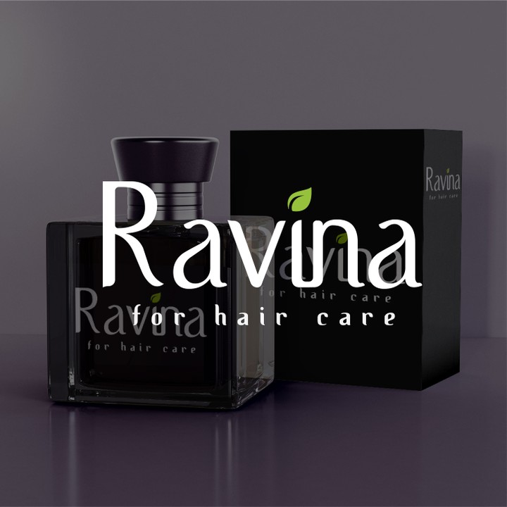 Ravina logo