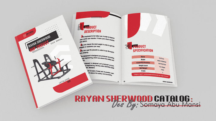 Ryan Sherwood catalog