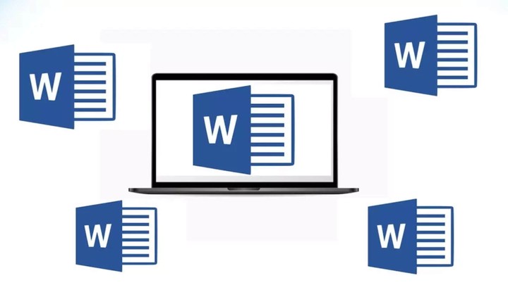 ادخال البيانات من PDF و الصور و المستندات الورقية الي Word