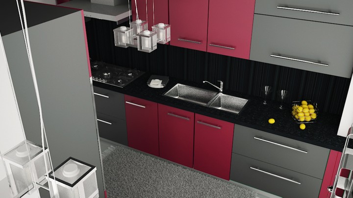 Kitchen Design - Jassourco