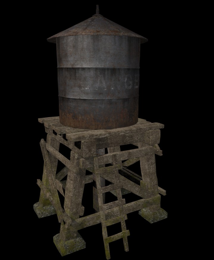 Water Tank Modeling