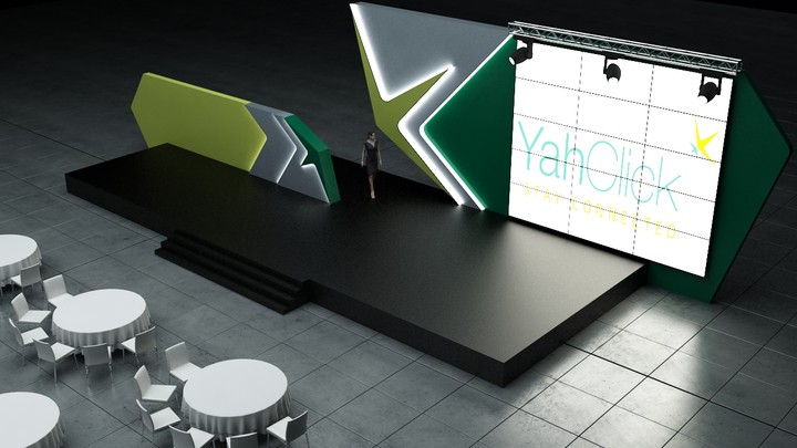 YahaSet Indoor Event