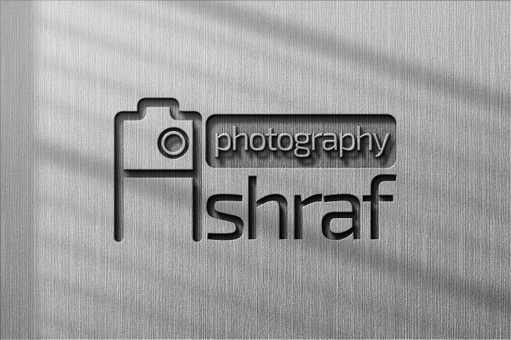 Ashraf Photography Logo