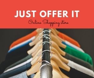 تصميم اعلان لبيدج Just Offer IT