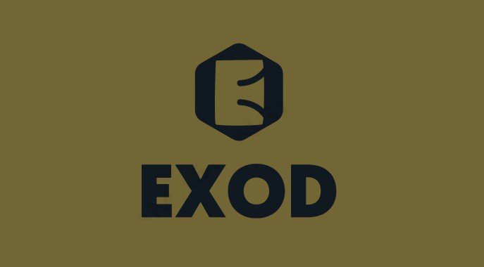 تصميم لوجو لـ EXOD Team