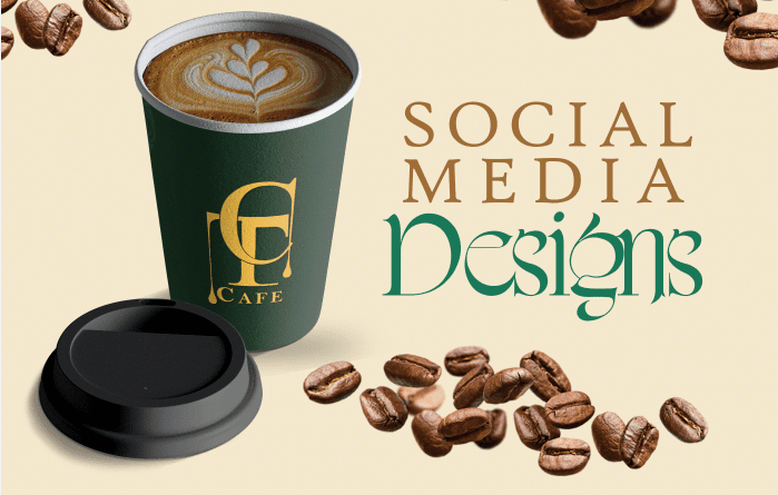 Tripple Chocolate - Social Media Designs