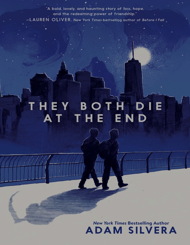 ترجمة كتاب they both die at the end