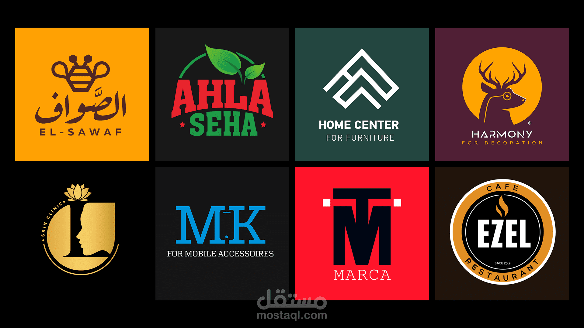 Logos Portfolio V0.1