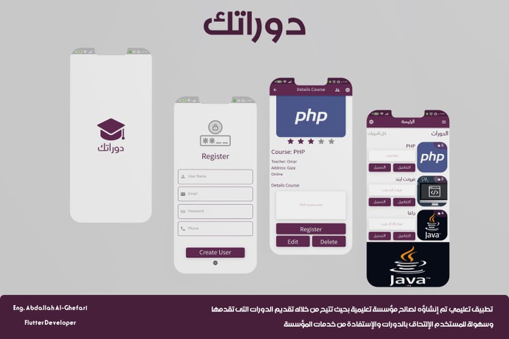 mobile Application