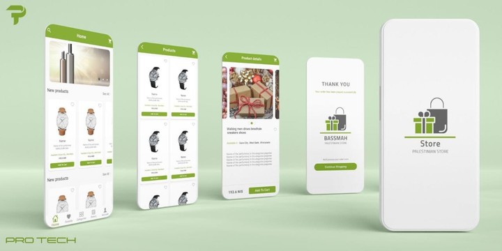 mobile Application