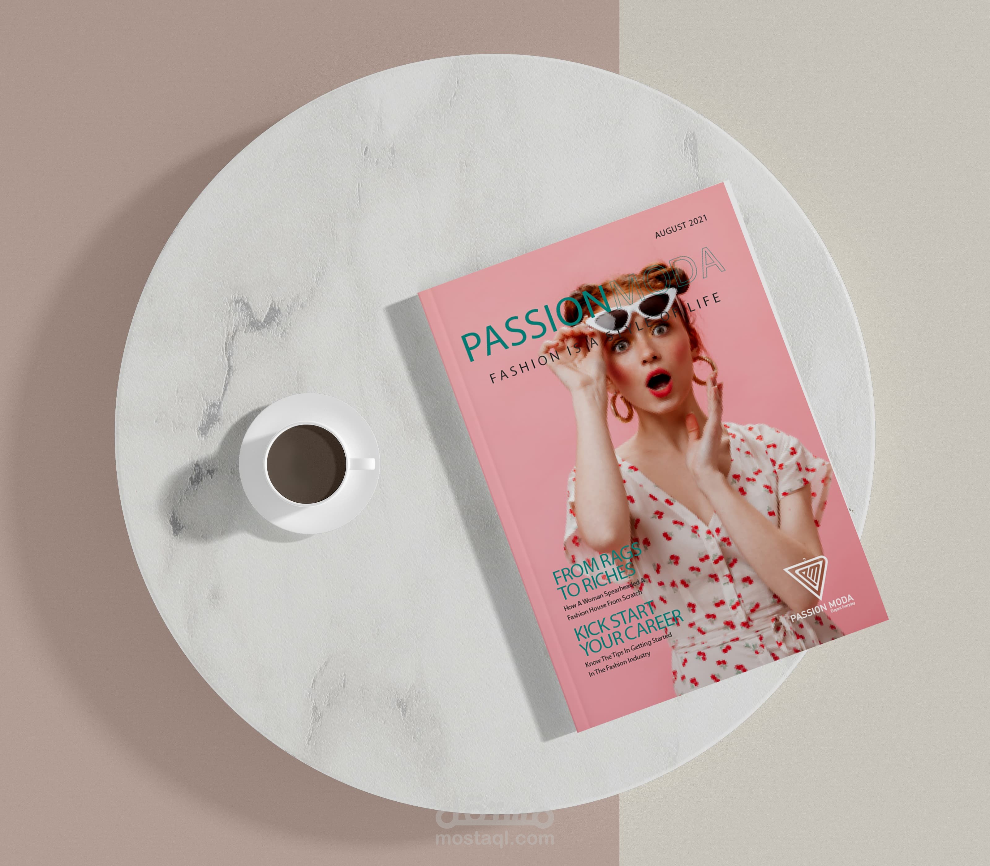 passion moda store magazine مستقل
