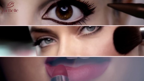 برومو دعائي Makeup ad