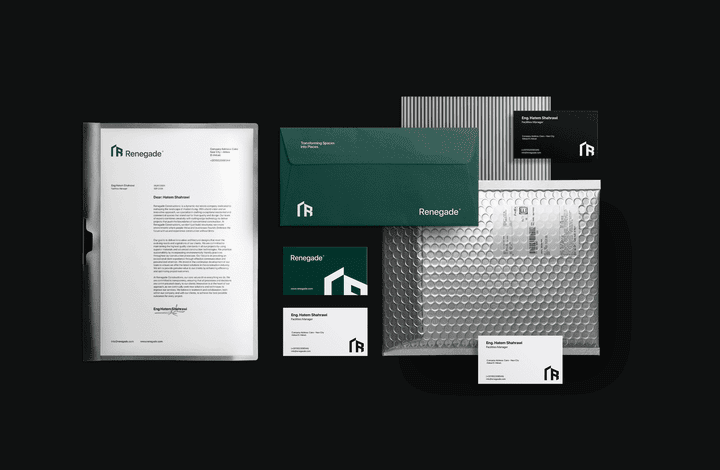 Renegade | Branding & Identity