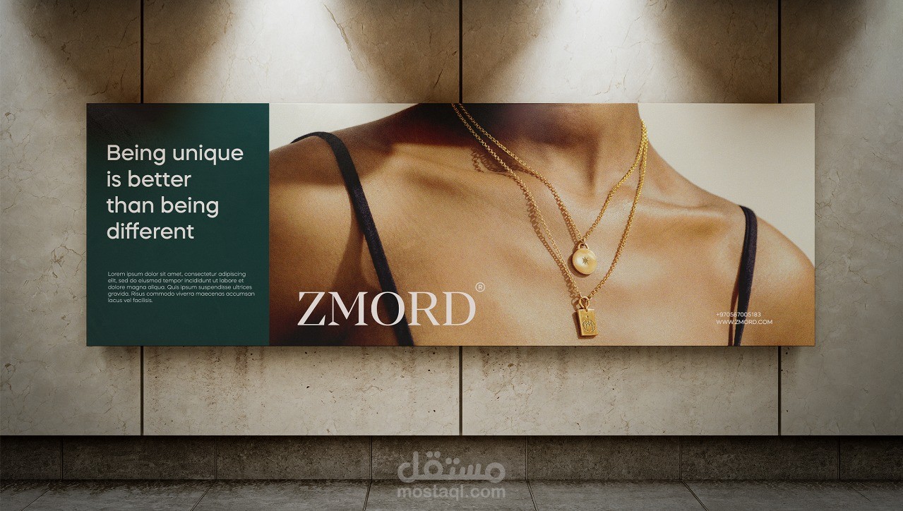 Zmord Store | Branding & Identity