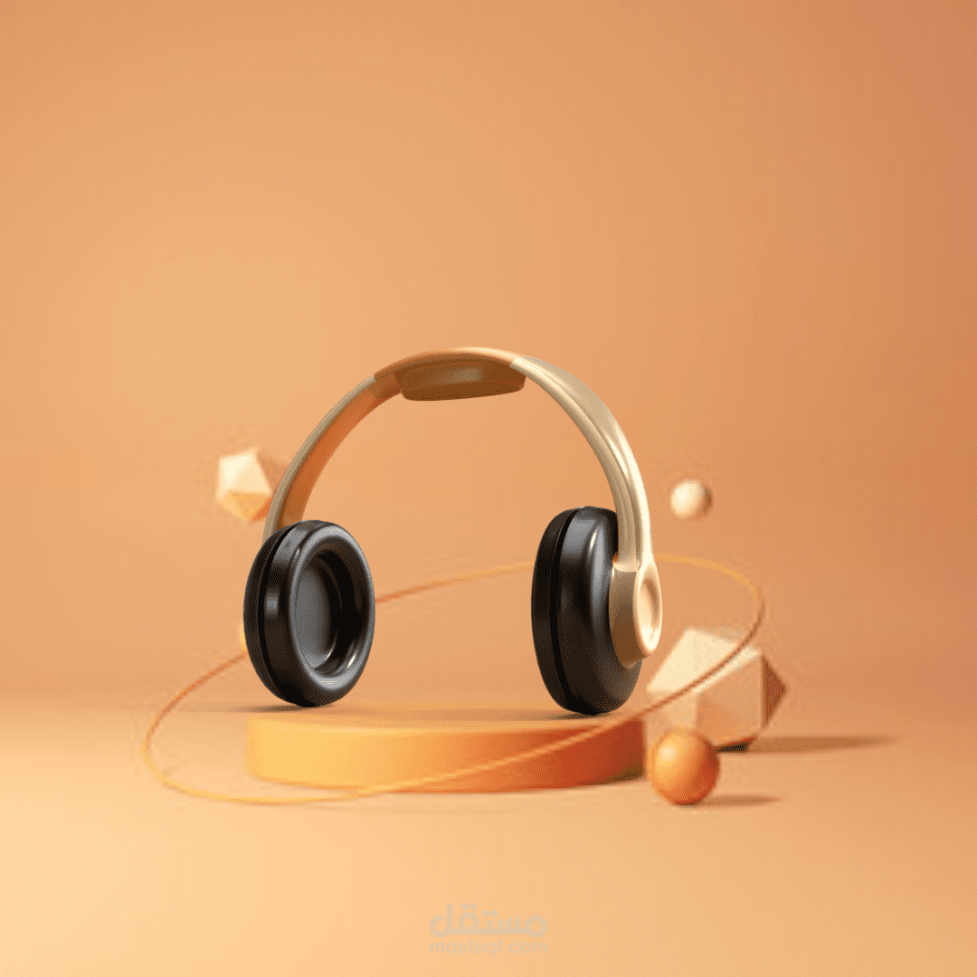 Headphone