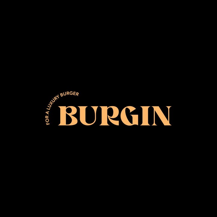 مطعم BURGIN