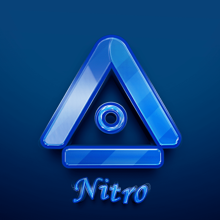 شعار بعنوان Nitro