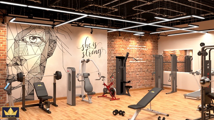 Gym design