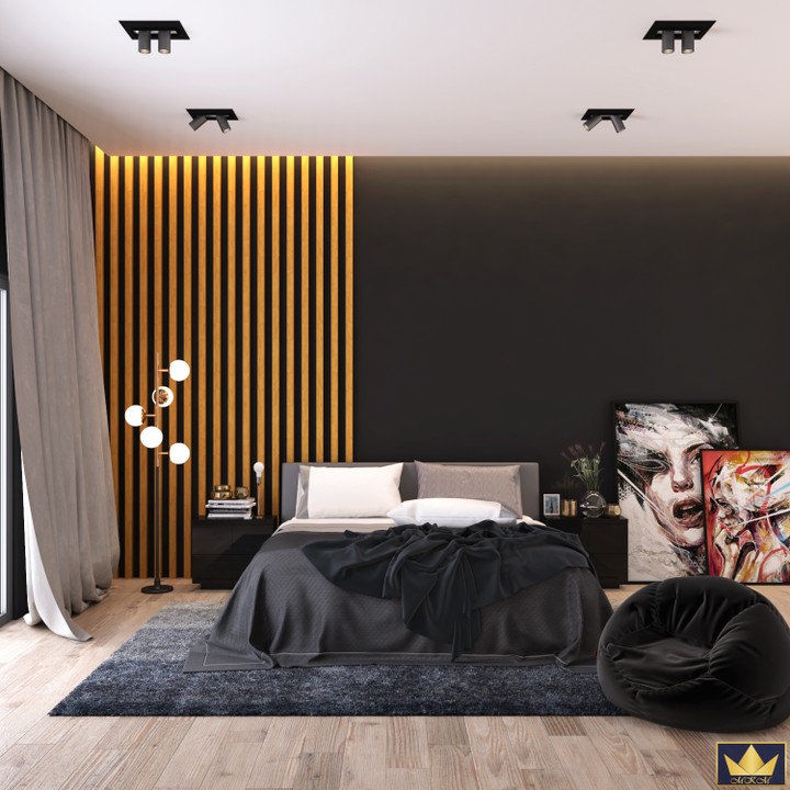 Bedroom Design Modern Style