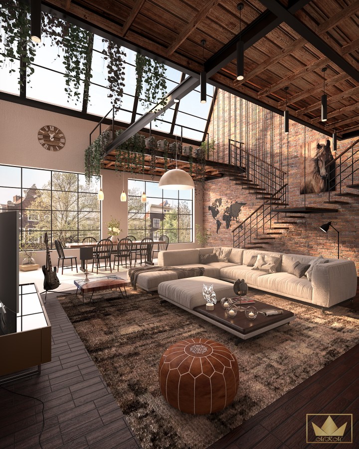 Loft Visualization