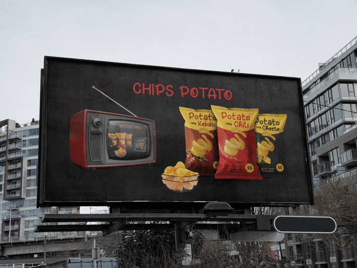 chips potato