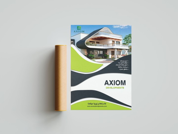 Axiom Flyer