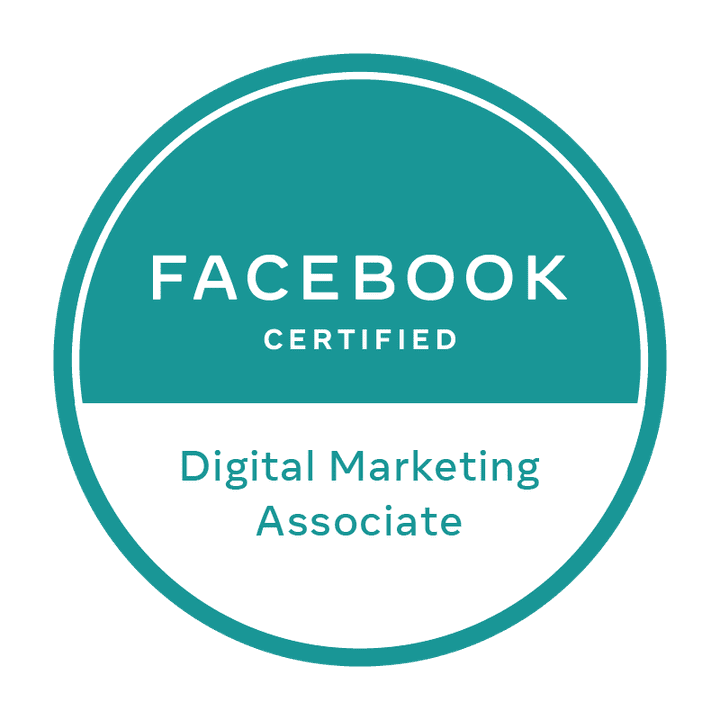 International Facebook Certified Digital Marketing