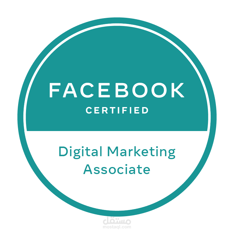 International Facebook Certified Digital Marketing 