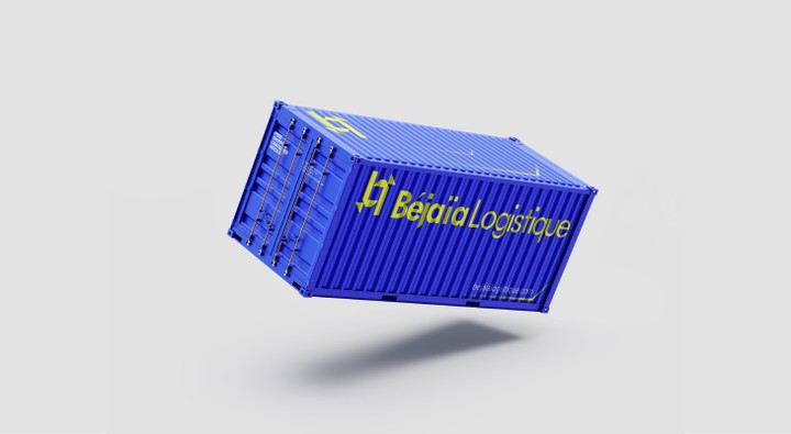 Bejaia logitics-rebrand