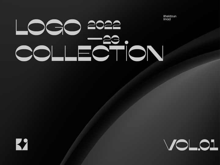 Logofolio 2023 | Logos Collection vol01