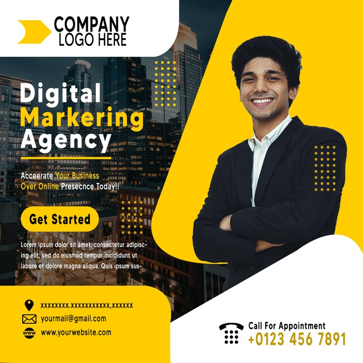 Digital Marketing Agency