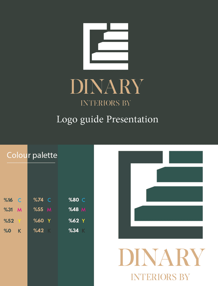 logo design dinary