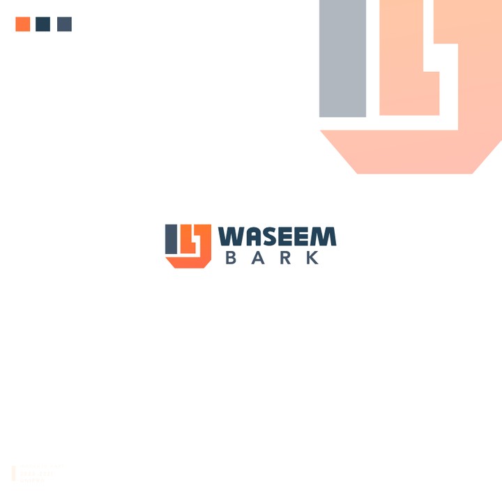 waseem ) logo )