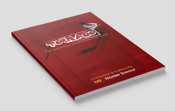 educational book Cover design