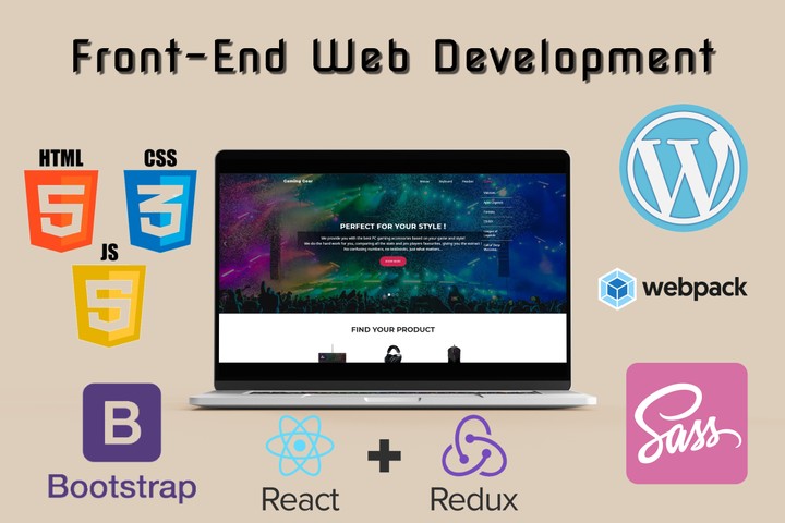 Front End Web Development